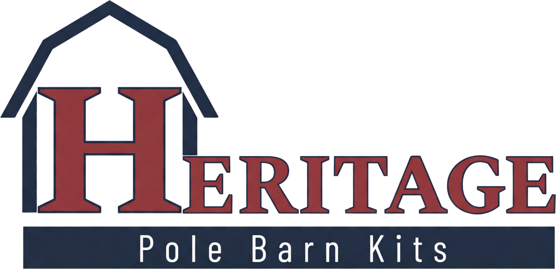 Heritage Pole Barn Kits logo